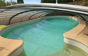 Pool - Awesome home in Vacqueyras (Vacqueyras)