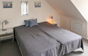 2 chambres, lit parapluie, Wi-Fi gratuit