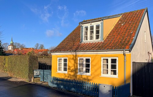 Amazing home in ærøskøbing with WiFi