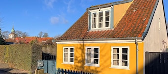 Incredibile casa ad ærøskøbing con WiFi