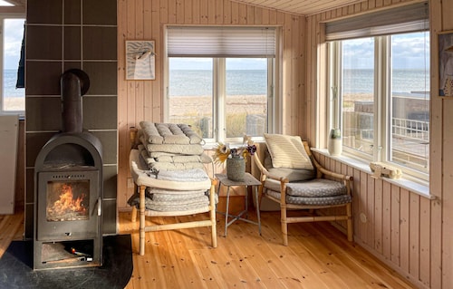 Pet friendly home in Otterup with WiFi