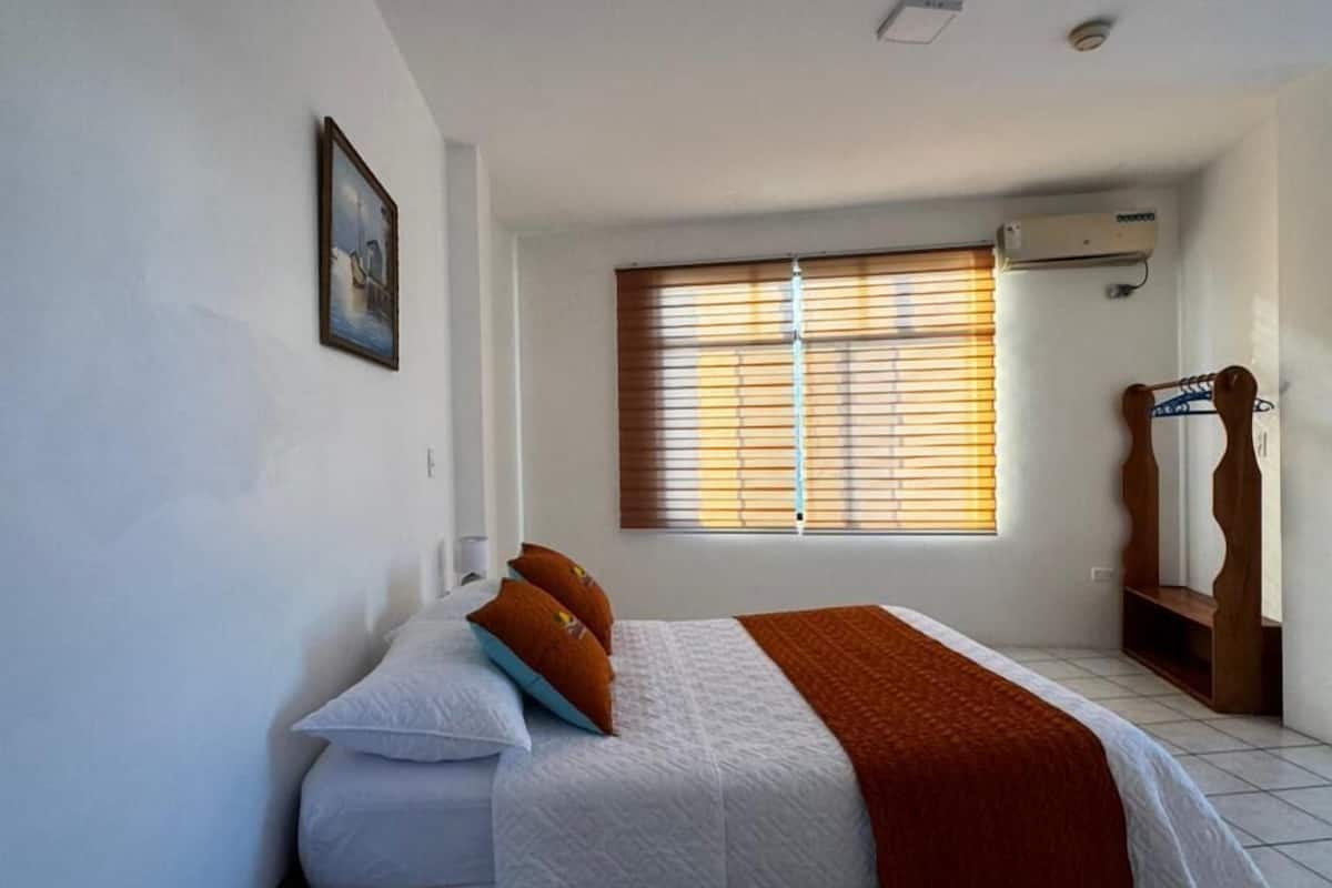 Basic-dobbeltværelse | Gratis Wi-Fi, sengetøj