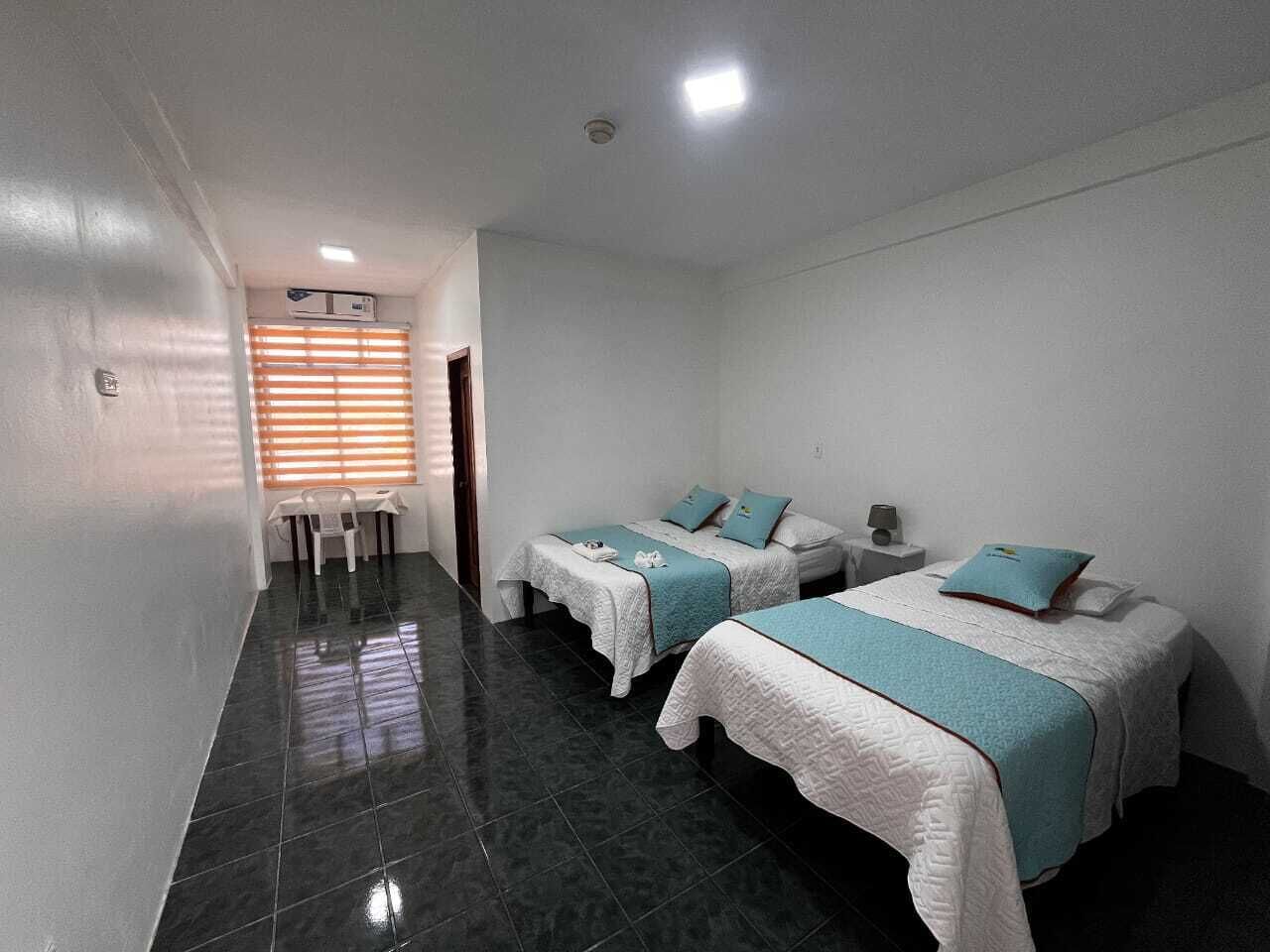 Basic Double or Twin Room, City View | Free WiFi, bed sheets