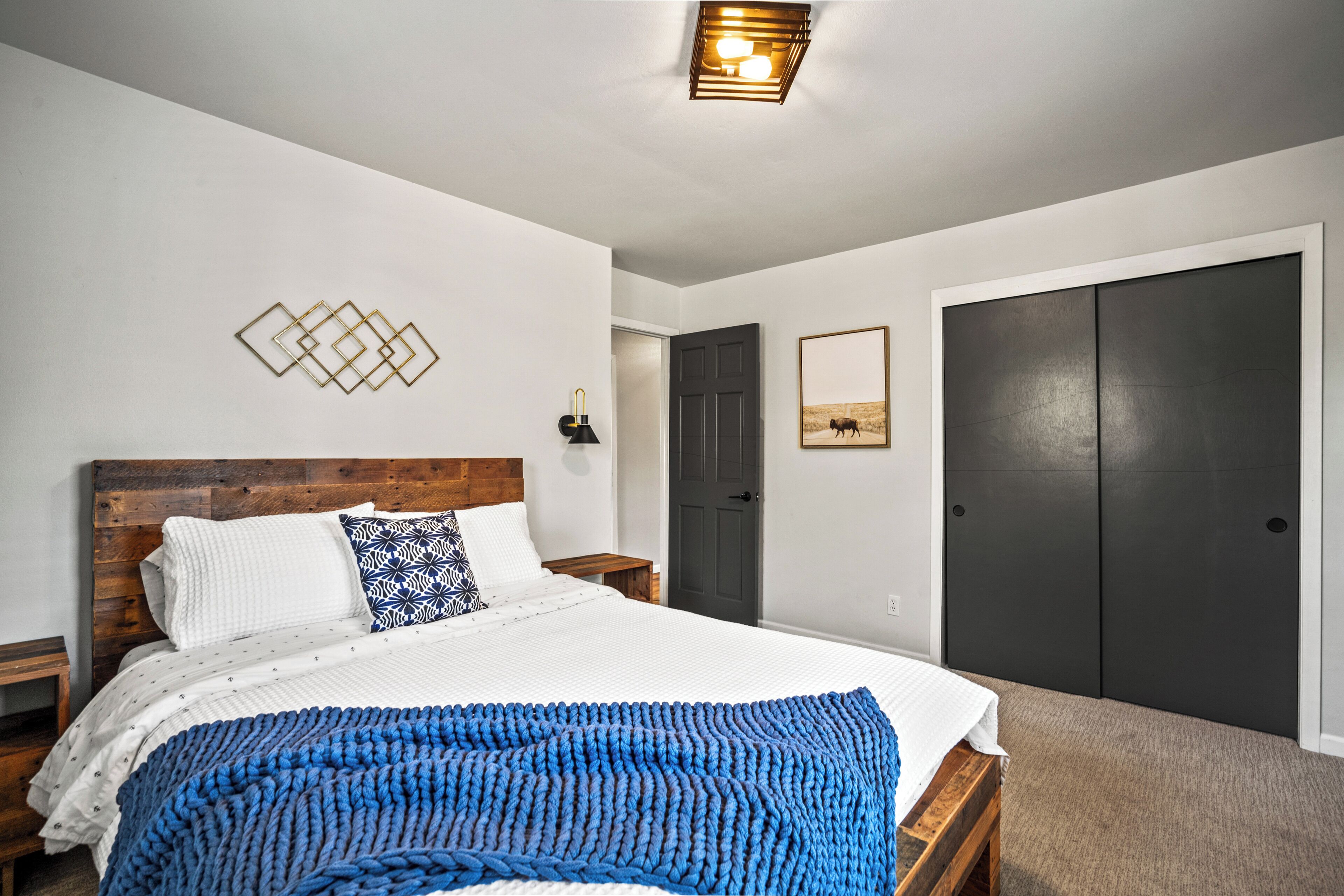 3 Schlafzimmer, Bügeleisen/Bügelbrett, WLAN, Bettwäsche