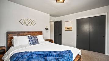 3 Schlafzimmer, Bügeleisen/Bügelbrett, WLAN, Bettwäsche