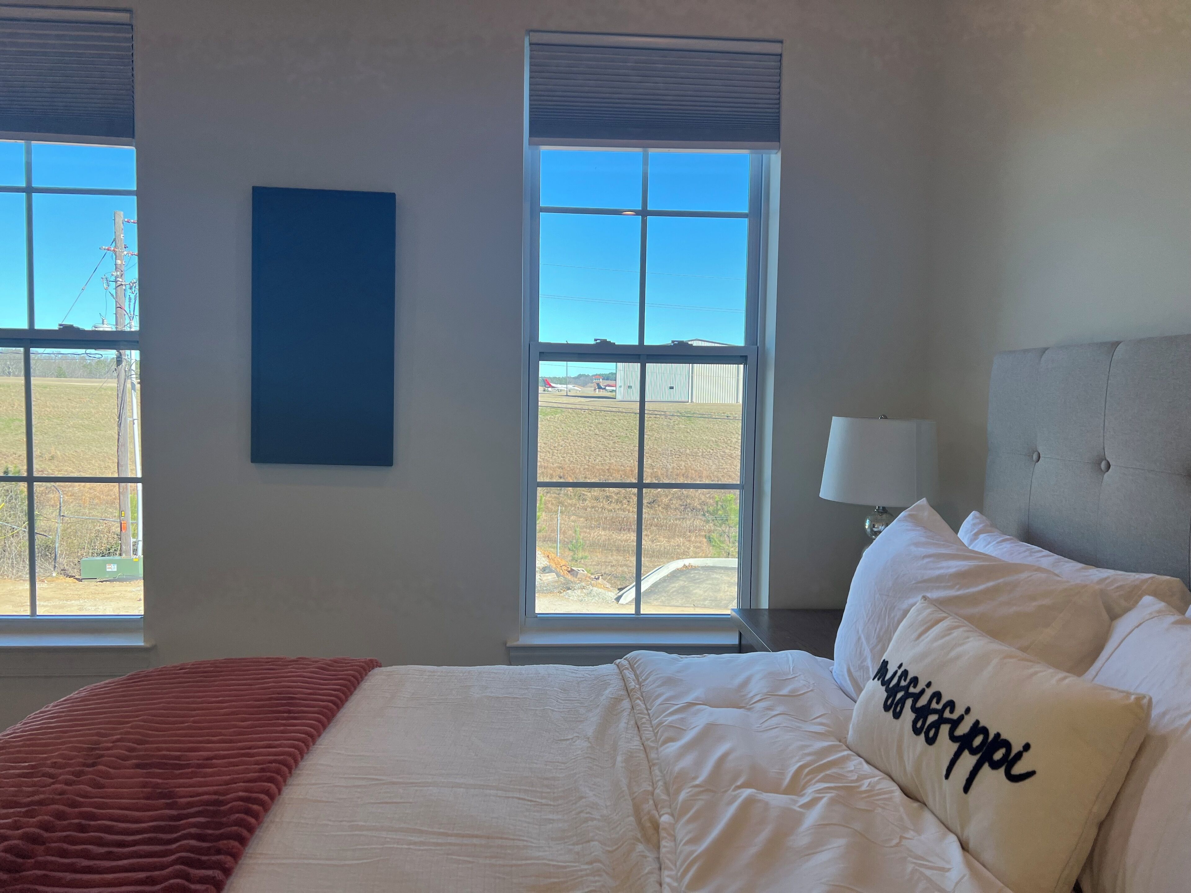 2 chambres, Wi-Fi, draps fournis