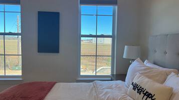 2 dormitorios, wifi, ropa de cama