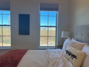 2 Schlafzimmer, WLAN, Bettwäsche