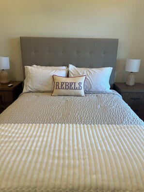 2 chambres, Wi-Fi, draps fournis