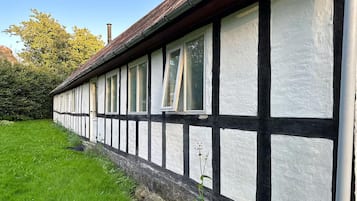 Udvendig detalje