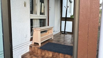 DĂ©tail de lâextĂ©rieur