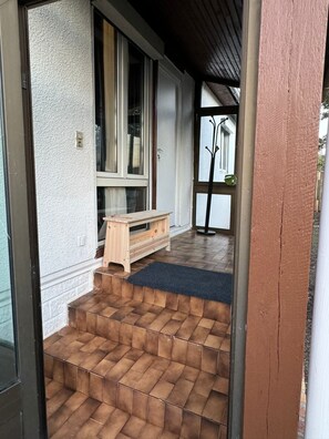 Utvendig detalj