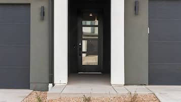 Details aan de buitenkant