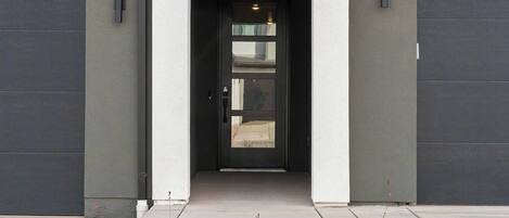 Détail de l’extérieur