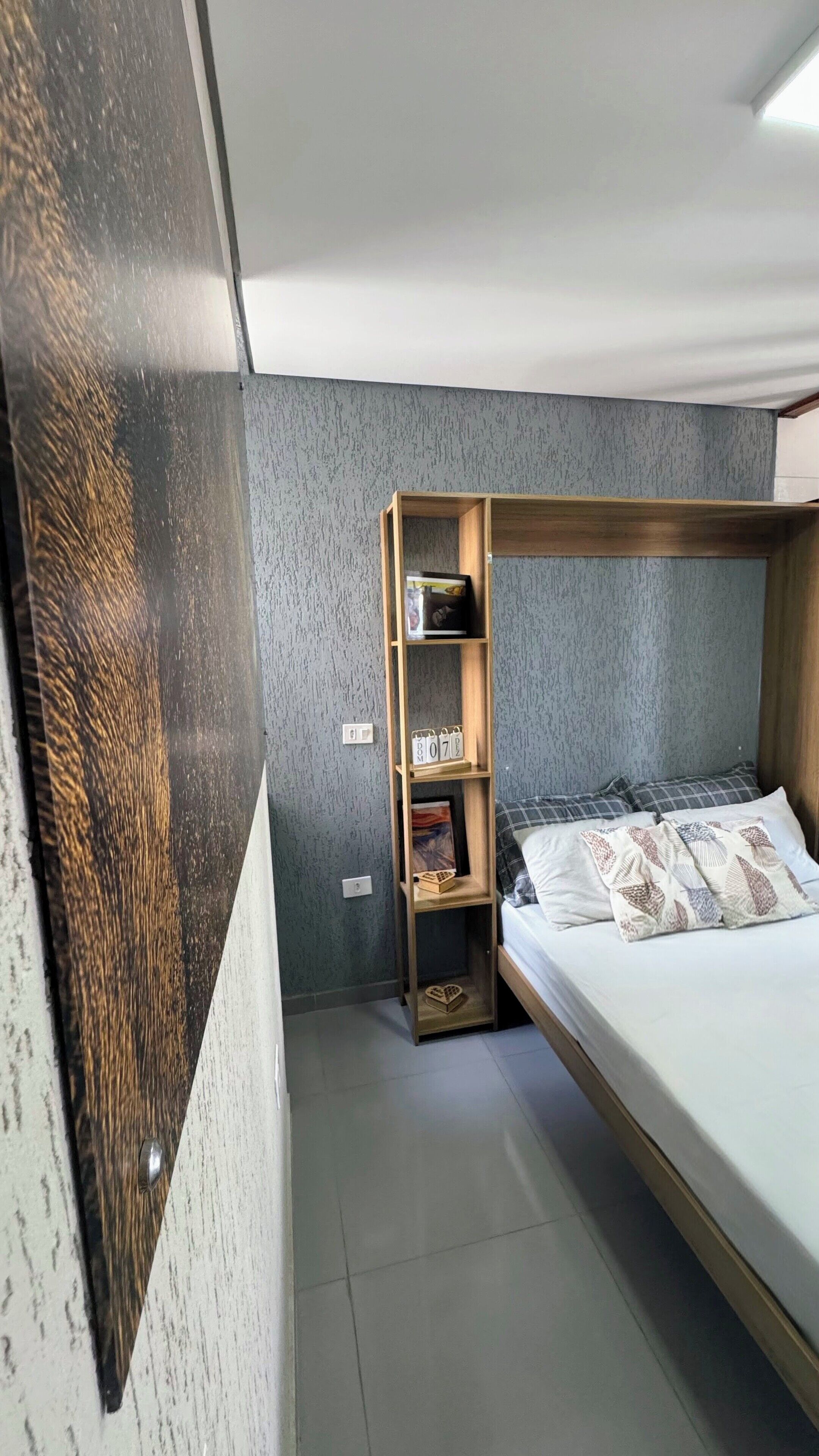 Gratis Wi-Fi, sengetøj