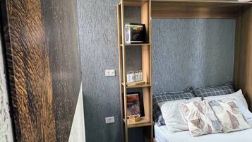 Wifi gratuïta i roba de llit