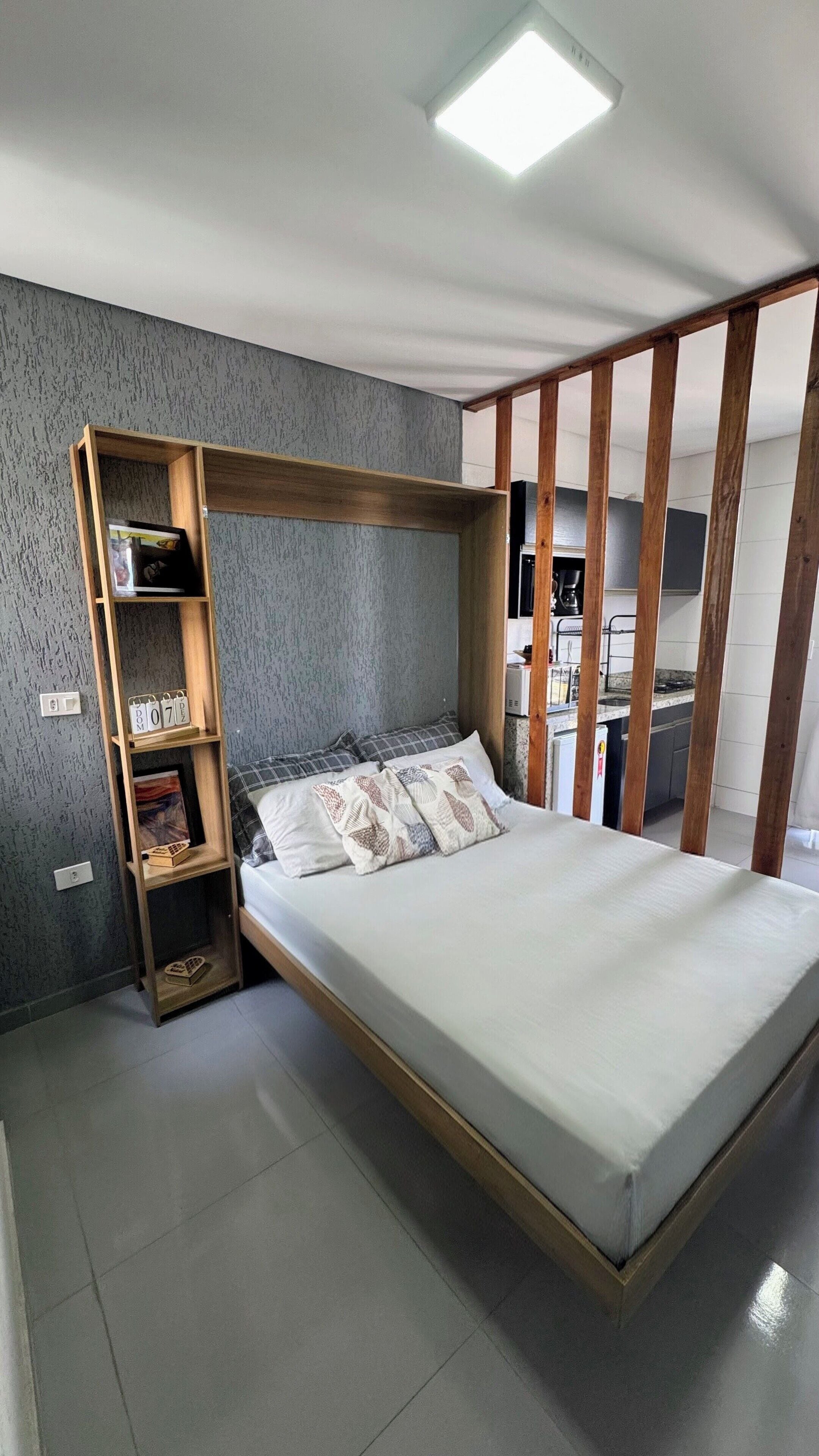 Gratis Wi-Fi, sengetøj