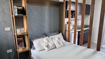 Wifi gratuïta i roba de llit