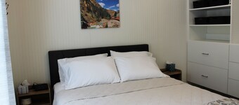 Charming tiny house in Russellville