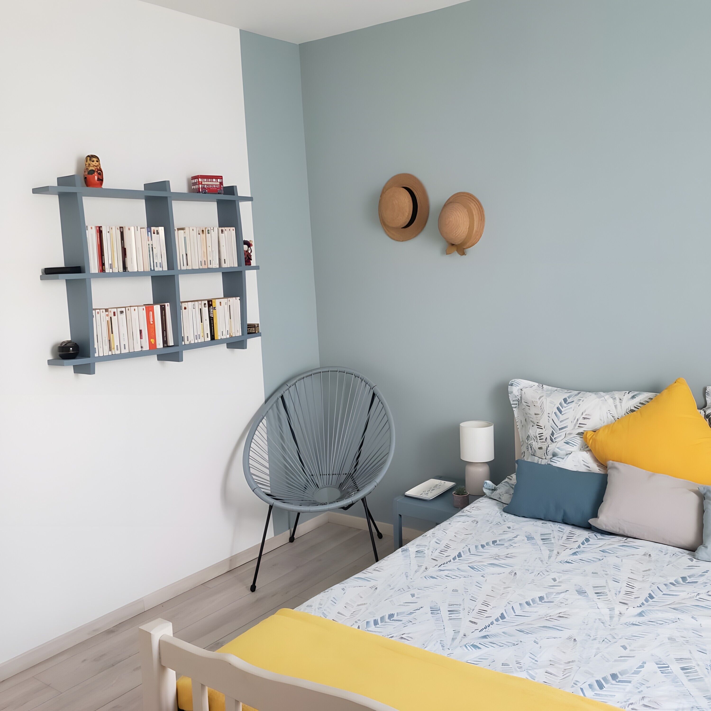 Fer et planche à repasser