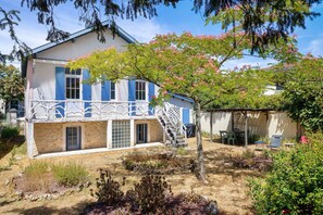 Exterior - Detached House, 4 Bedrooms, 100m from Beach, Enclosed Garden (Fouras)