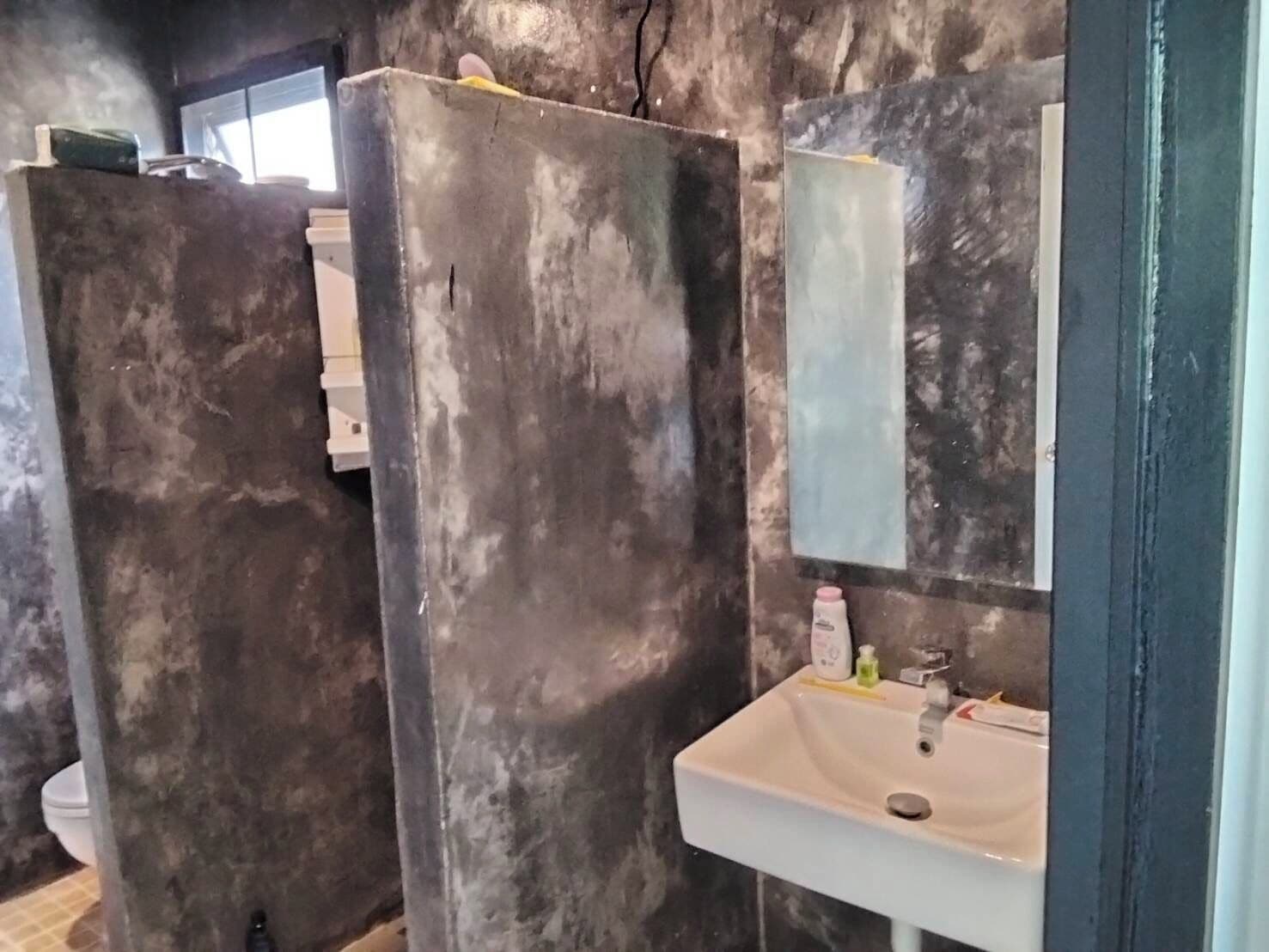 基本單棟房屋, 可攜帶寵物, 山谷景 | 浴室