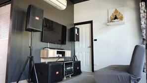 Basic House, Pets Allowed, Valley View | Living area - Austgrece homestay pakchong (Pak Chong)