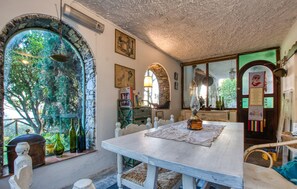 Dining - 1 bedroom nice home in Zoagli (Zoagli)