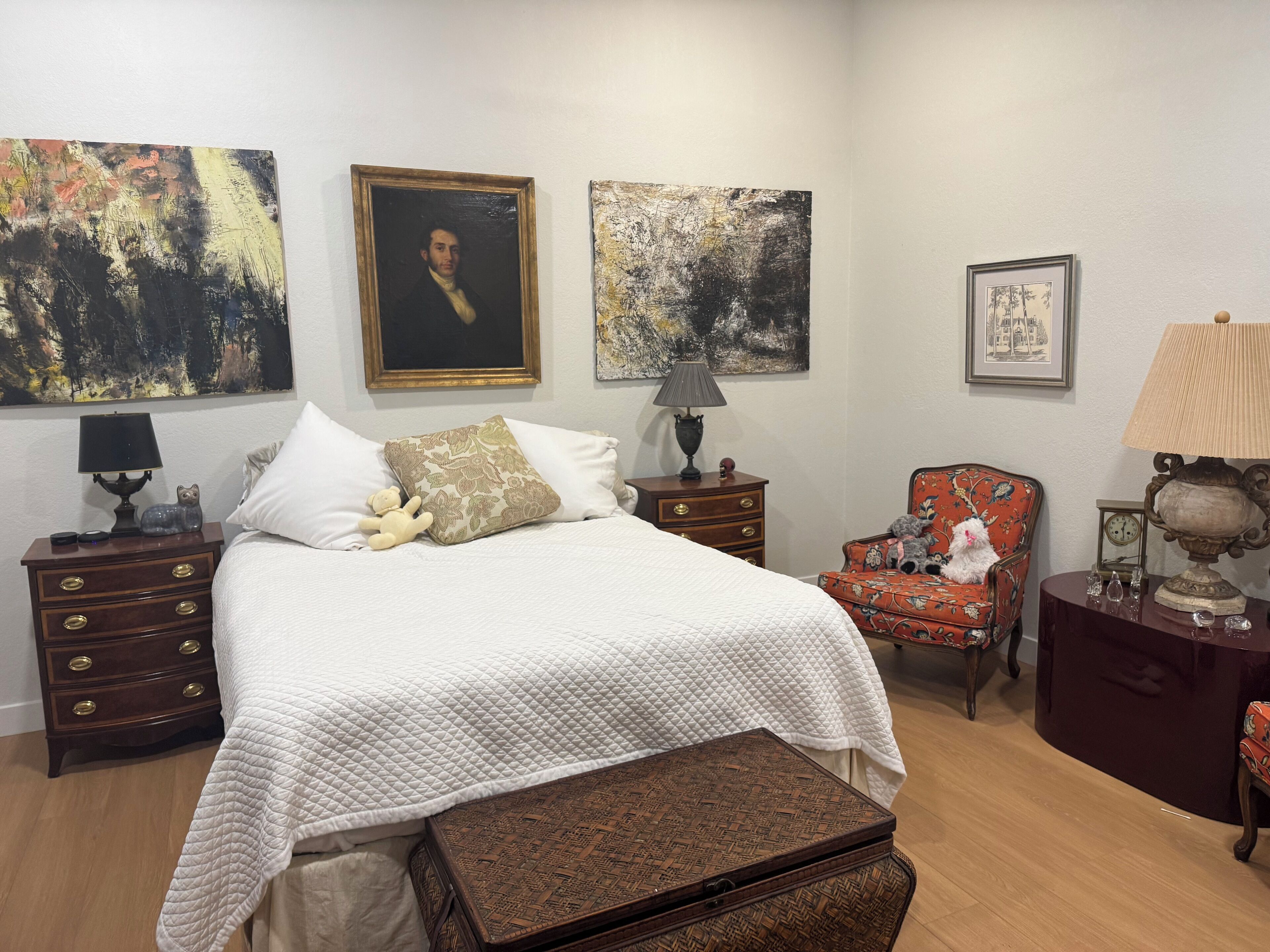 Strykejern/-brett, wi-fi og sengetøy