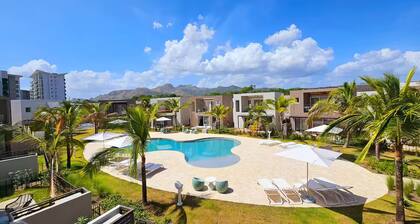 Ocean Townhouse at Tides -T42-