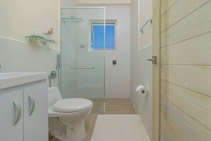 Dusche, Haartrockner