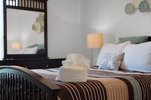 3 Schlafzimmer, WLAN, Bettwäsche