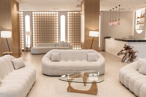 Interior - FAFA Sun Hotel (Golem)