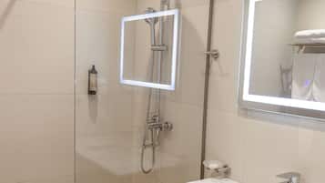 Classic-Doppelzimmer | Badezimmer