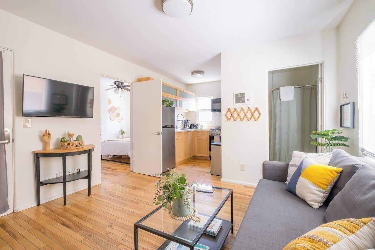 1 Schlafzimmer, Bügeleisen/Bügelbrett, Reisekinderbett, WLAN