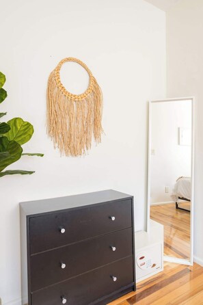 Interior - Central Apt | Steps to Beach & Belmont Park | AC! (San Diego)