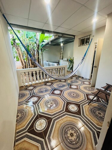 Clean and spacious house near the 5 minute walk to the historic center of suchitoto.