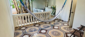 Clean and spacious house near the 5 minute walk to the historic center of suchitoto.