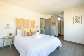 1 Schlafzimmer, Bügeleisen/Bügelbrett, Reisekinderbett, WLAN