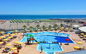 Pool - 2 bedroom awesome apartment in Rosolina (Rosolina)