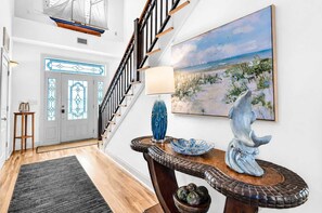 Interior - Blessing on the Bay- North Cape Bay Front (Port St. Joe)