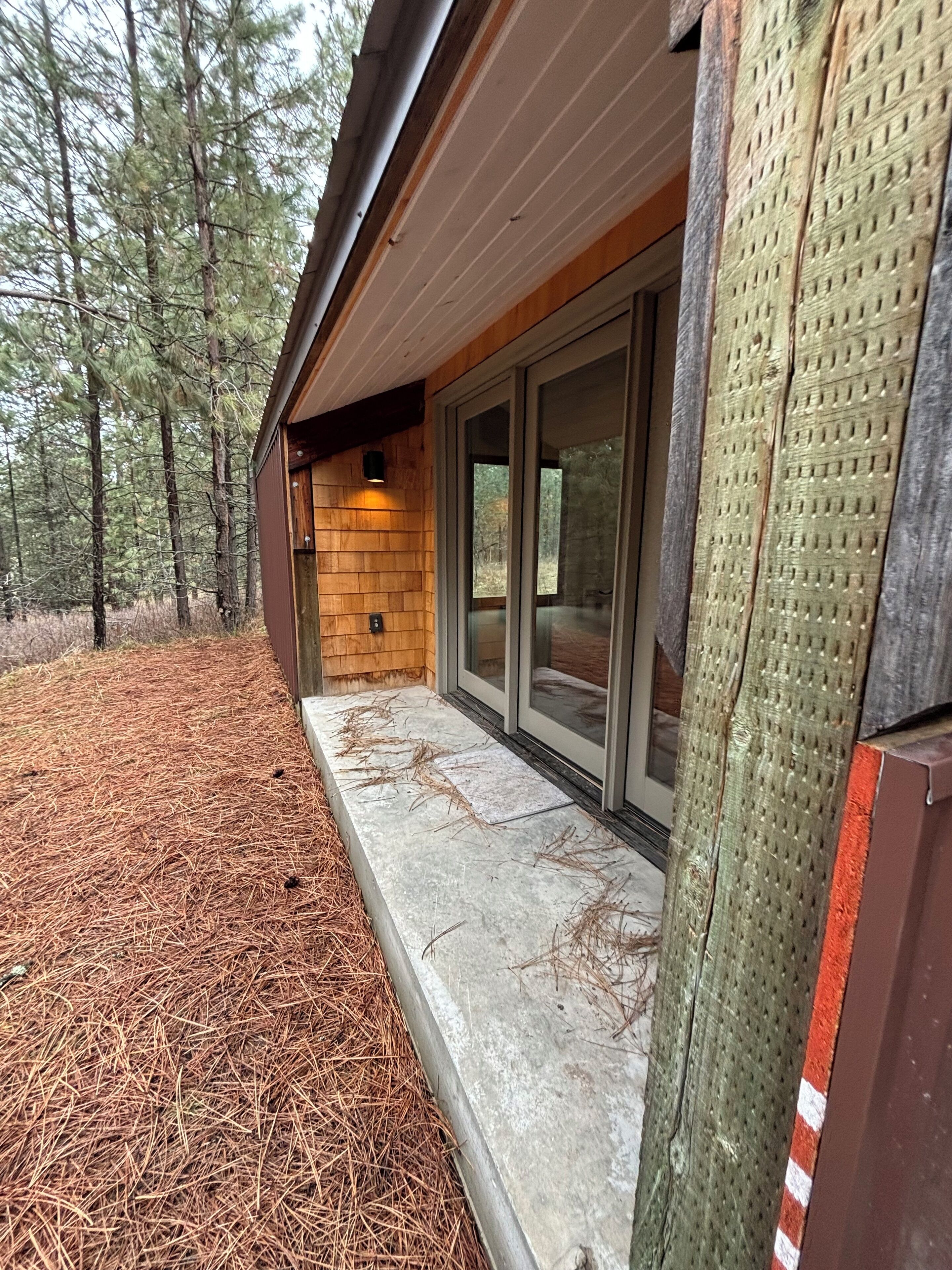 Details aan de buitenkant