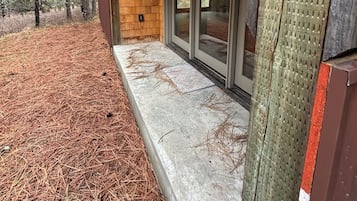 Details aan de buitenkant