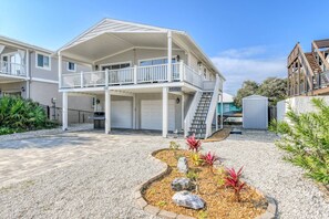 Exterior - Turtles Nest (St. Augustine)