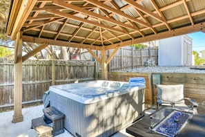 Exterior - Turtles Nest (St. Augustine)