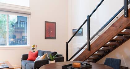 Chic Loft in Wallingford