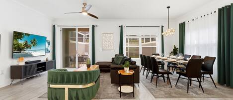 Téléviseur, bureau