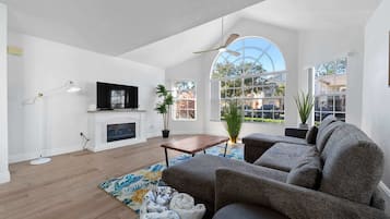 Télévision, espaces bureaux