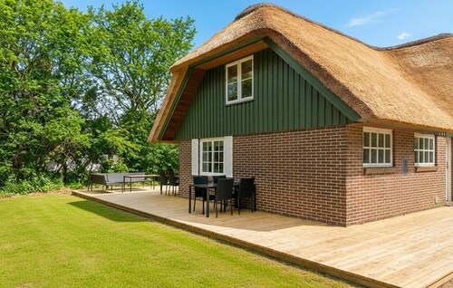 Magnifique maison à Blåvand avec sauna