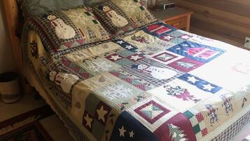 2 Schlafzimmer, Bügeleisen/Bügelbrett, WLAN, Bettwäsche